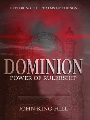 cover image of Dominion